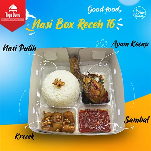 tiga_dara_Nasi Box Receh_Nasi Box Receh 16
